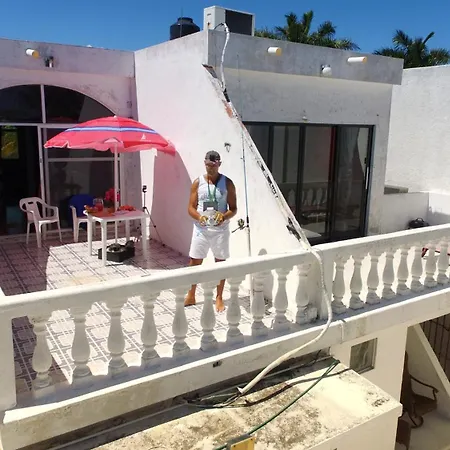 Cancun Private Apartment-2