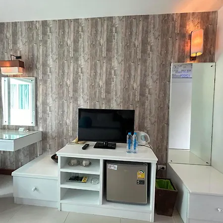 Benyada Lodge - Surin Beach-2