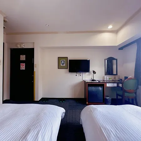 Nissei Hotel Fukuoka-2