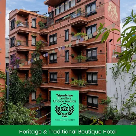 Dalai-La Boutique Hotel-2