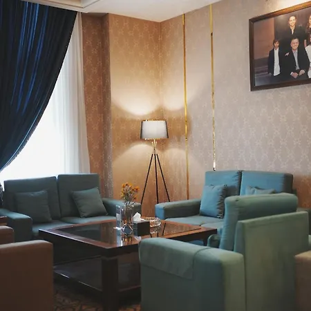 Thousand Nights Hotel Amman - فندق ثاوزند نايتس عمان-2