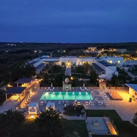 Masseria Muntibianchi Agriresort Restaurant & Spa-2