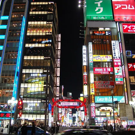 Hotel An Shinjuku Kabukicho (Adults Only)-2