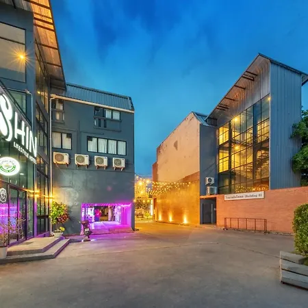 Shin Hotel Nimman Chiangmai-3