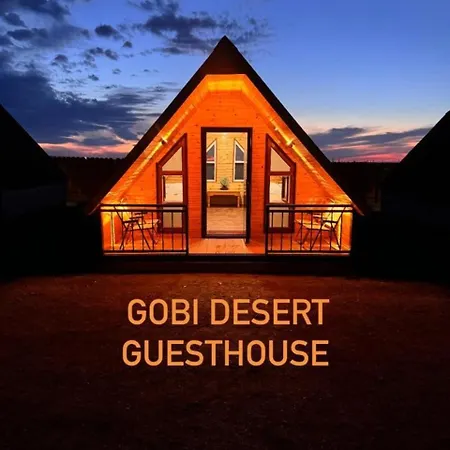 Gobi Desert Guesthouse & Tours-3