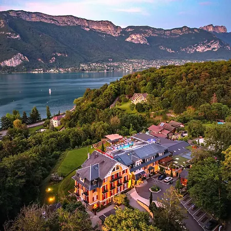 Les Tresoms Lake And Spa Resort-2