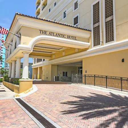The Atlantic Hotel & Spa-2