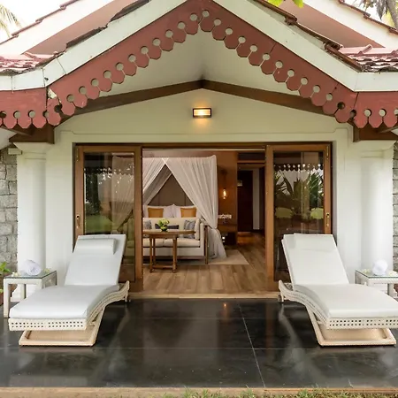 Taj Fisherman'S Cove Resort & Spa, Chennai-3