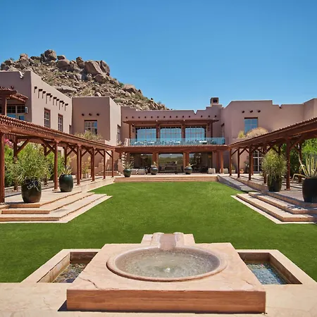 Four Seasons Resort Scottsdale At Troon North-2
