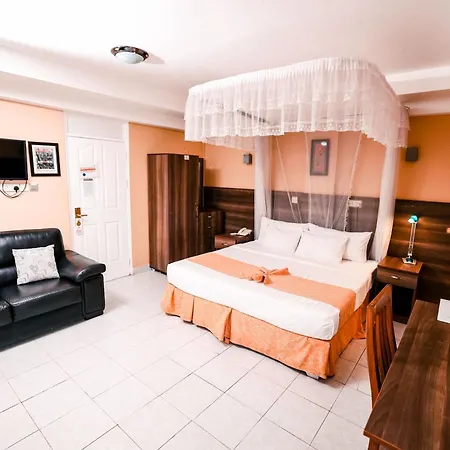 Eureka Place Hotel Kampala-2