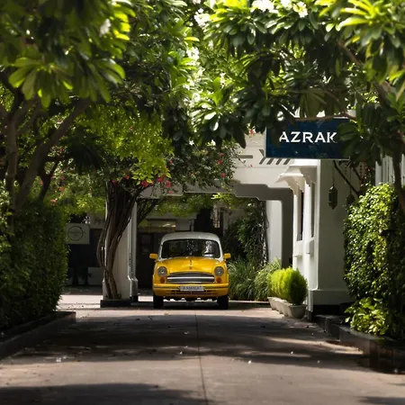 Saraca Hotel Lucknow-2