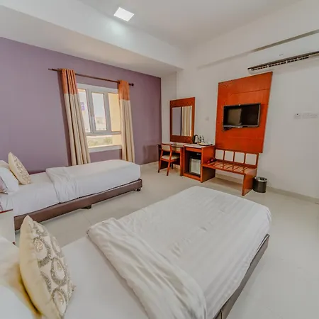 Zaki Hotel Apartment-3