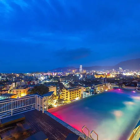 Kana Triple L Hotel Phuket普吉岛卡娜3L酒店-2