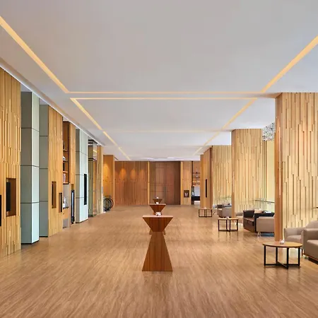 Batam Marriott Hotel Harbour Bay-3