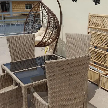 Elegance Luxury Penthouse Suite-2