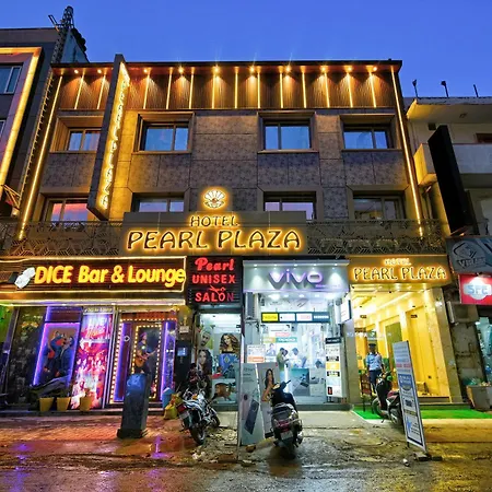 Hotel Pearl Plaza - Paharganj - New Delhi-3