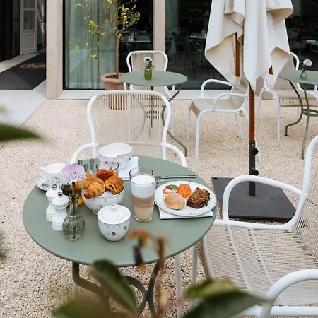 De Tuilerieen - Small Luxury Hotels Of The World-2