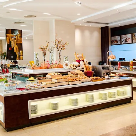 Brilliant Hotel - Afternoon Tea Inclusive-2