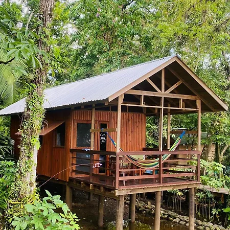 The Golden Resort - Tortugal River Lodge & Marina-3