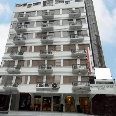 Stone House Hotel Manila-3