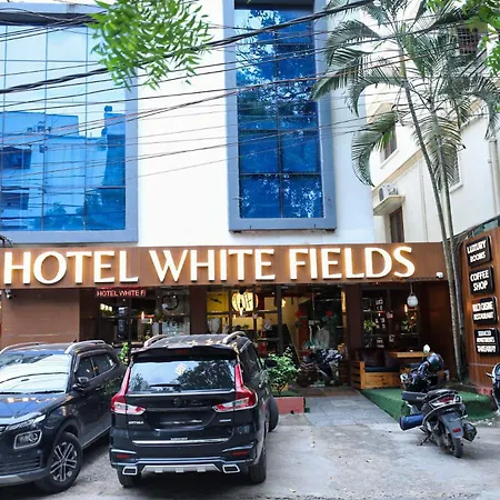 Hotel White Fields Hitec City, Hyderabad-2