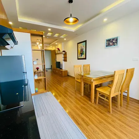 Da Nang Sea View Apartment - Mt Can Ho Huong Bien-2