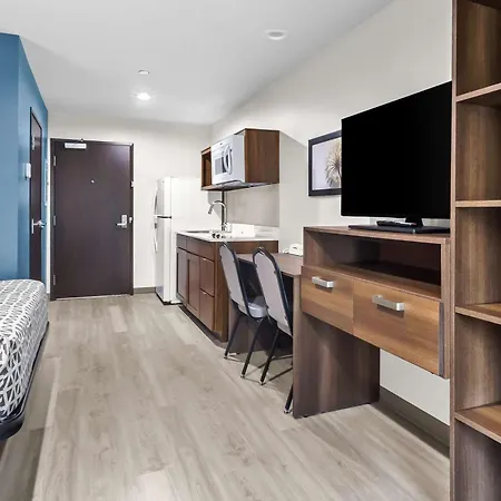 Woodspring Suites South Houston Hobby-2