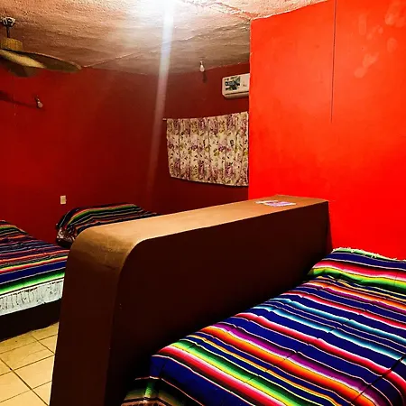 Hotel Casa De Arnold-2