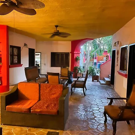 Hotel Casa De Arnold-3