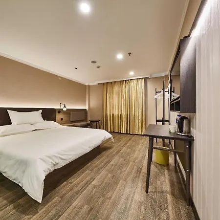 Hi Inn Beijing Huanlegu Shibali Branch-2