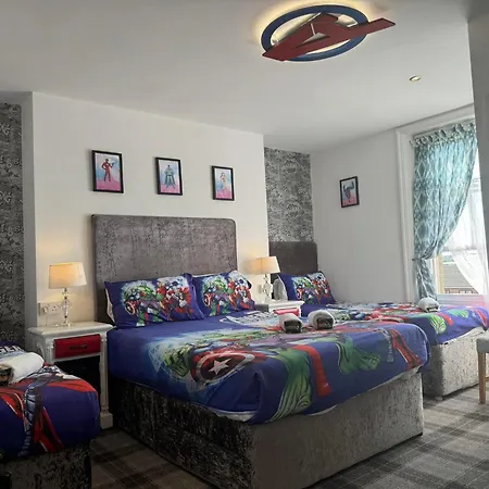 The Jubilee Hotel East - With Newly Refurbished Spa Facilities - Gamespit - And Smokehouse-3