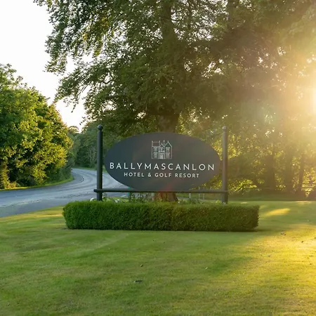 Ballymascanlon Hotel And Golf Resort-2