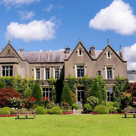 Ballymascanlon Hotel And Golf Resort-3