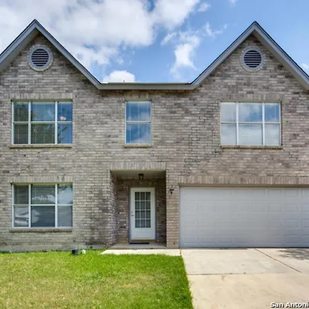 5Br Pool Retreat Near Seaworld & Lackland-3