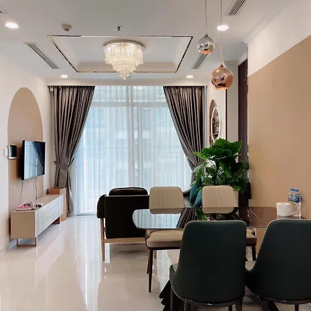 Vinhomes Binh Thanh Official Luxury Apartment-2