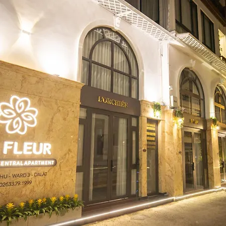 La Fleur Premium Central Apartment Hotel-2