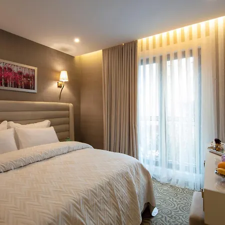 Mr Beyaz Hotel Sisli Istanbul-3