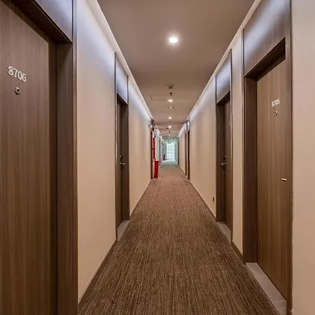 Hanting Hotel Guangzhou North Railway Station-2
