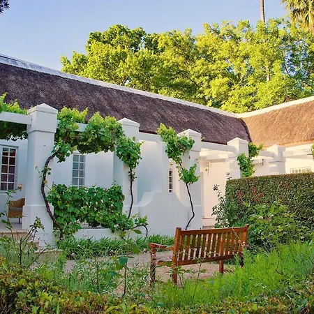 Le Franschhoek Hotel & Spa By Dream Resorts-3