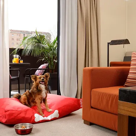 Milan Suite Hotel-3