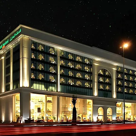 Habitat Hotel All Suites - Jeddah-2