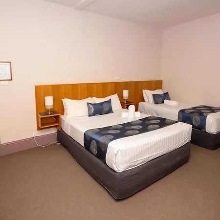 Central Hotel Hobart-3