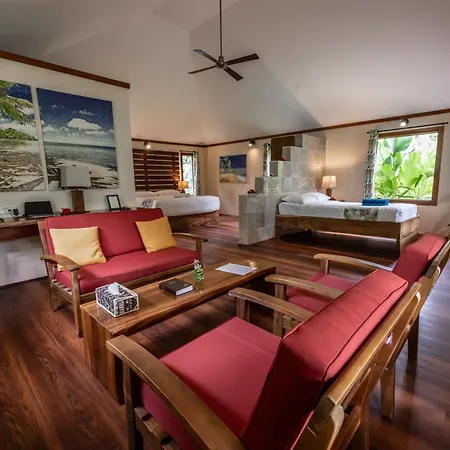 Beqa Lagoon Resort-3