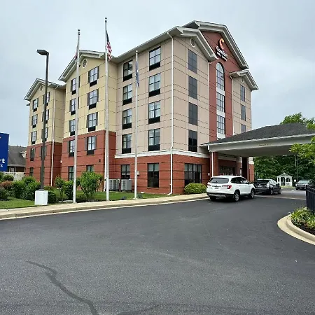 Comfort Inn & Suites Lexington Park Near Pax River-2