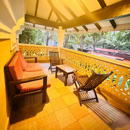 Palolem Guest House-2