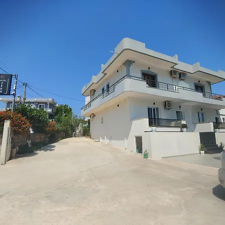 Villa Zeka Ksamil-3