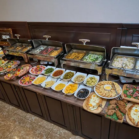 Garden Hotel & Spa-2