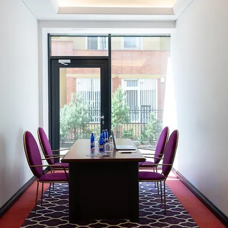 Amsterdam Plaza Hotel & Spa-3