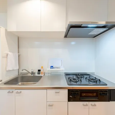特注バス付きprivate Villa 天下茶屋駅徒歩3分, 97M2 ,花火天下茶屋一番館-3