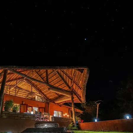 Chundukwa River Lodge - Self Catering House-2